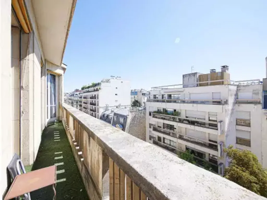 Achat appartement 8 pièce(s) Paris 16ème arrondissement