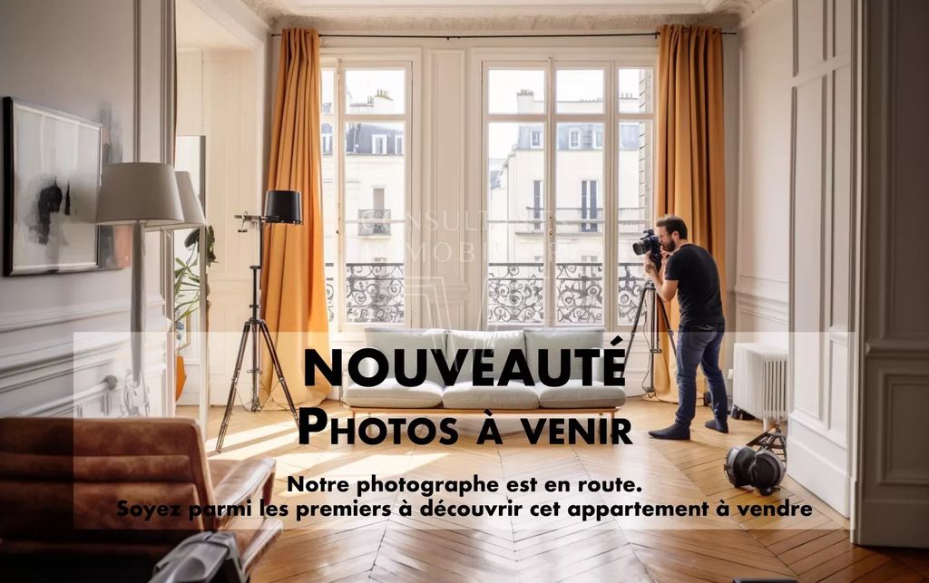 Achat appartement à vendre 6 pièces 138 m² - Boulogne-Billancourt