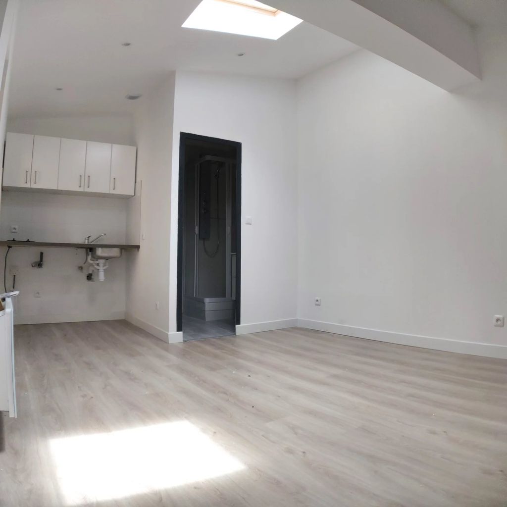 Achat studio à vendre 19 m² - Brignoles