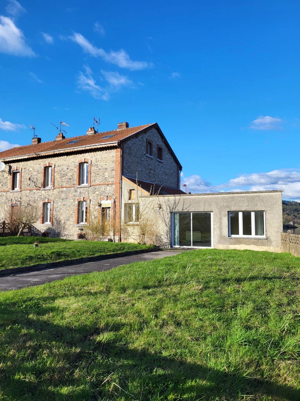 Achat maison 3 chambre(s) - Aubrives