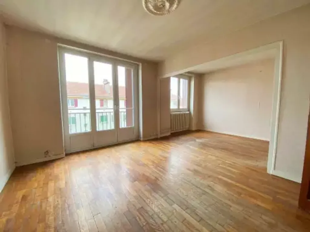 Achat appartement à vendre 4 pièces 60 m² - Dijon