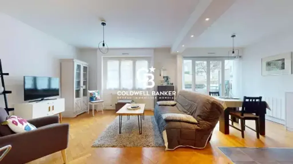 Achat appartement à vendre 4 pièces 65 m² - Sceaux