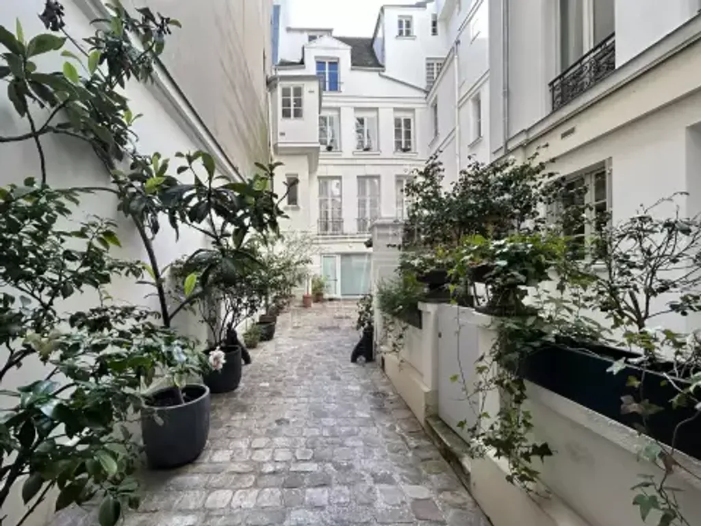 Achat appartement à vendre 2 pièces 51 m² - Paris 7ème arrondissement