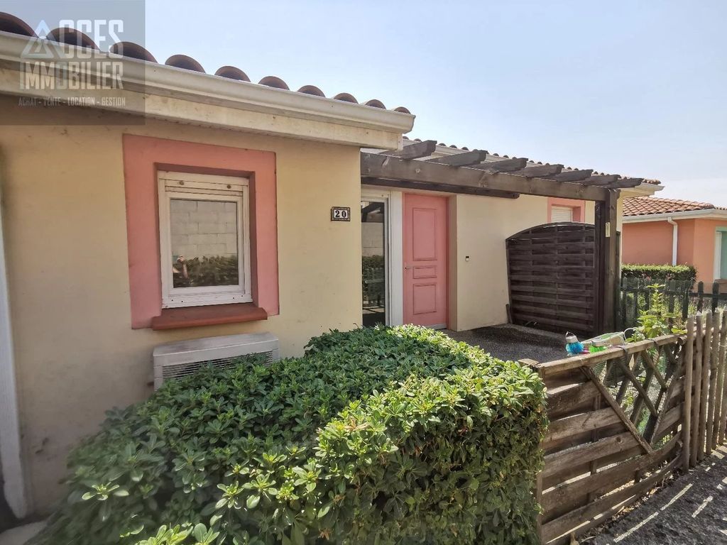 Achat maison à vendre 2 chambres 56 m² - Trèbes