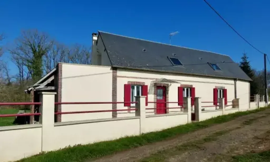 Achat maison 4 chambre(s) - Les Baux-de-Breteuil