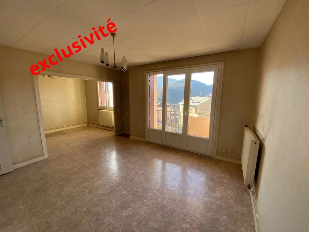 Vente / Achat d'appartement à Eloise (74) : appartement à Vendre