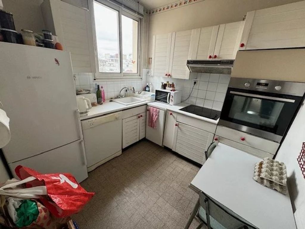 Achat appartement 4 pièce(s) Boulogne-Billancourt