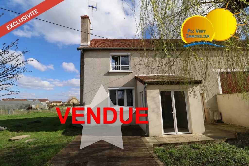 Achat maison à vendre 3 chambres 100 m² - Auxonne