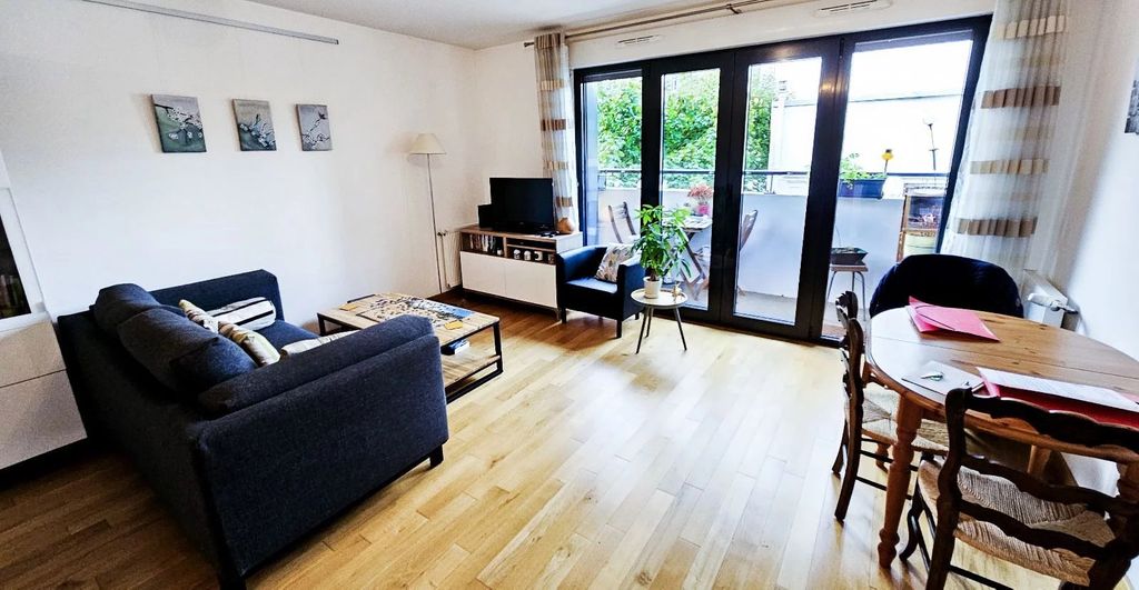 Achat appartement à vendre 3 pièces 74 m² - Asnières-sur-Seine