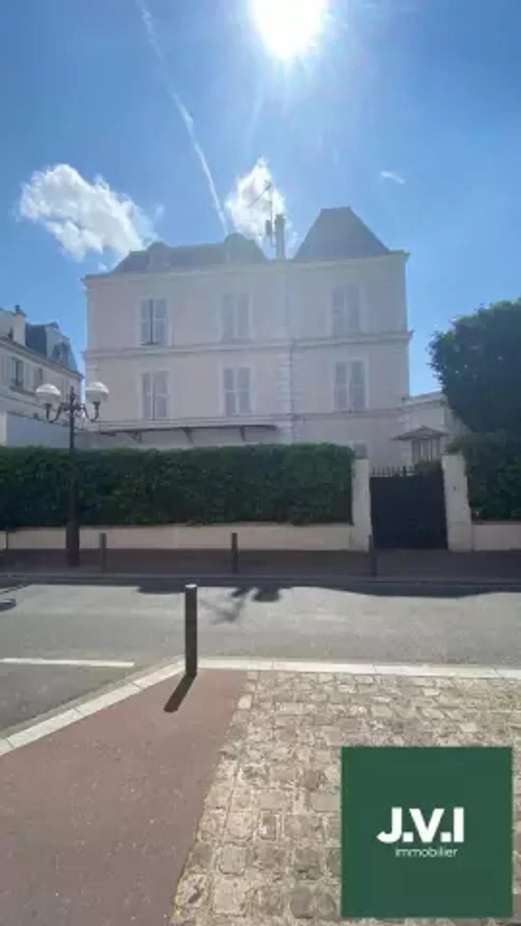 Achat maison à vendre 6 chambres 203 m² - Enghien-les-Bains