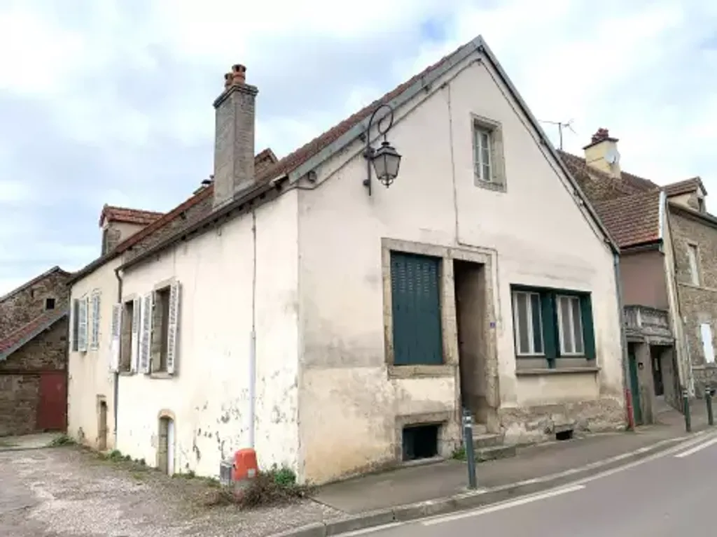 Achat maison à vendre 2 chambres 71 m² - Vitteaux