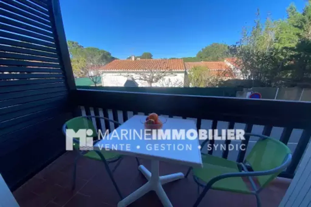 Achat duplex à vendre 3 pièces 41 m² - Argelès-sur-Mer