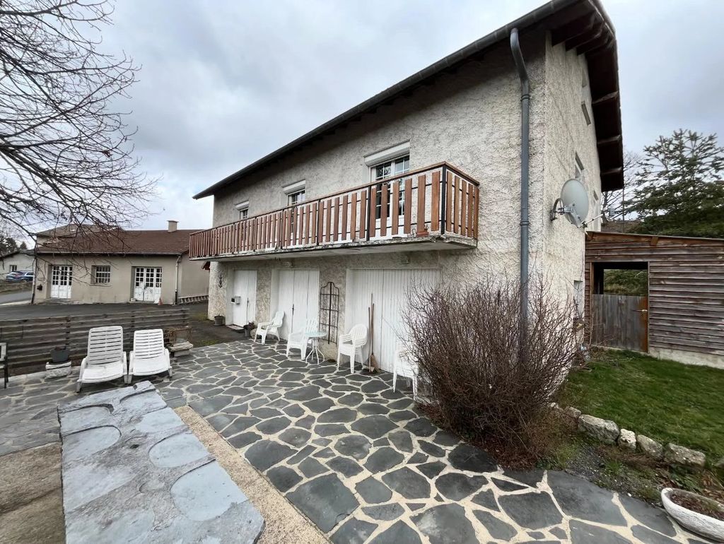 Achat maison à vendre 2 chambres 160 m² - Mazet-Saint-Voy