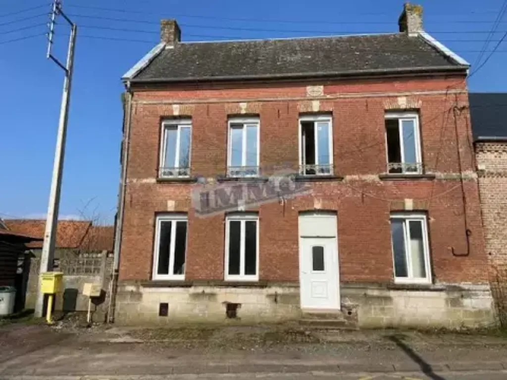 Achat maison 3 chambre(s) - Avesnes-le-Comte