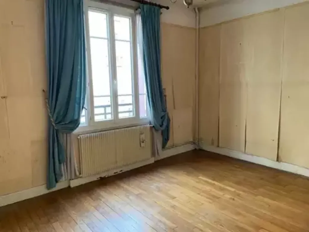 Achat maison à vendre 2 chambres 52 m² - Clamart