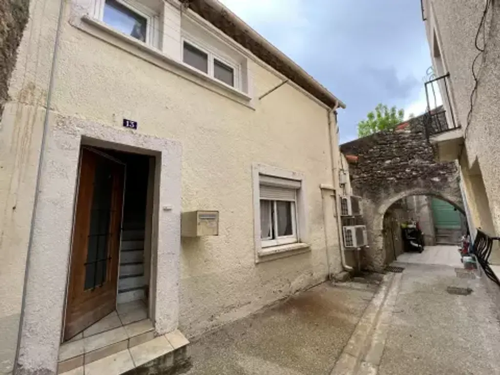 Achat maison à vendre 2 chambres 69 m² - Montagnac