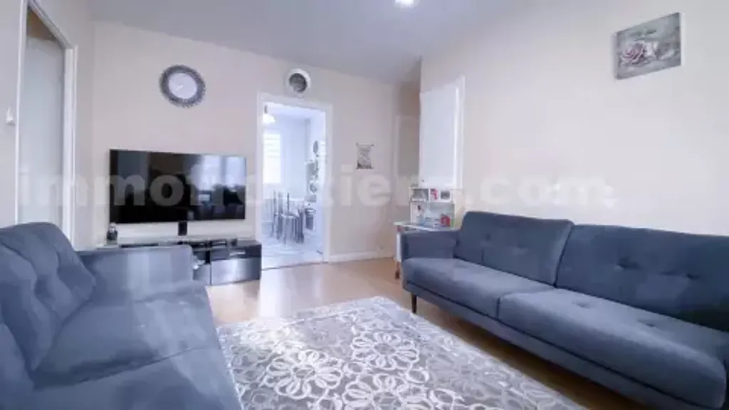 Achat appartement à vendre 4 pièces 63 m² - Marnaz