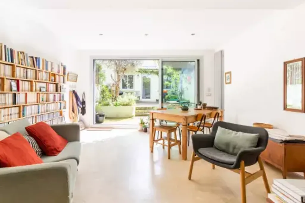 Achat maison à vendre 4 chambres 115 m² - Le Pré-Saint-Gervais