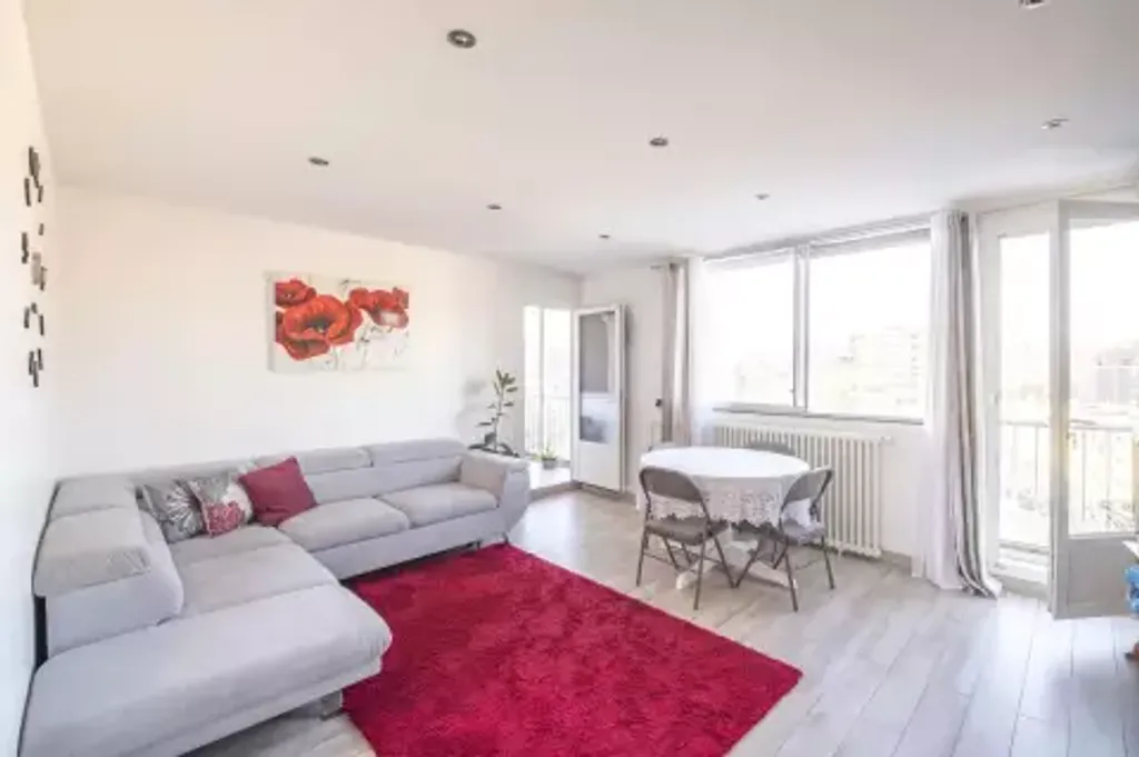 Achat appartement à vendre 4 pièces 75 m² - Le Pecq