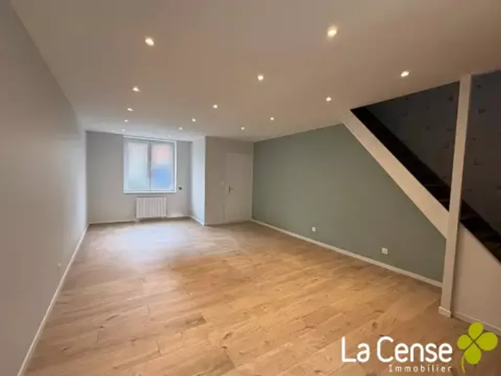 Achat maison à vendre 3 chambres 90 m² - Lys-lez-Lannoy