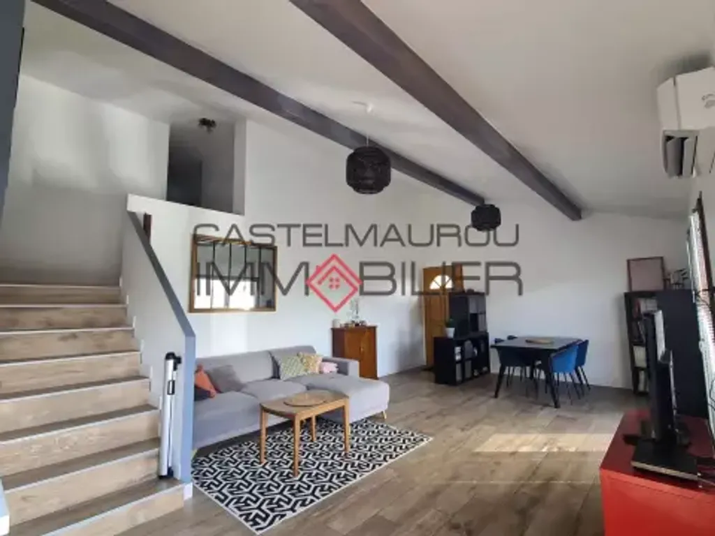 Achat maison à vendre 3 chambres 86 m² - Garidech