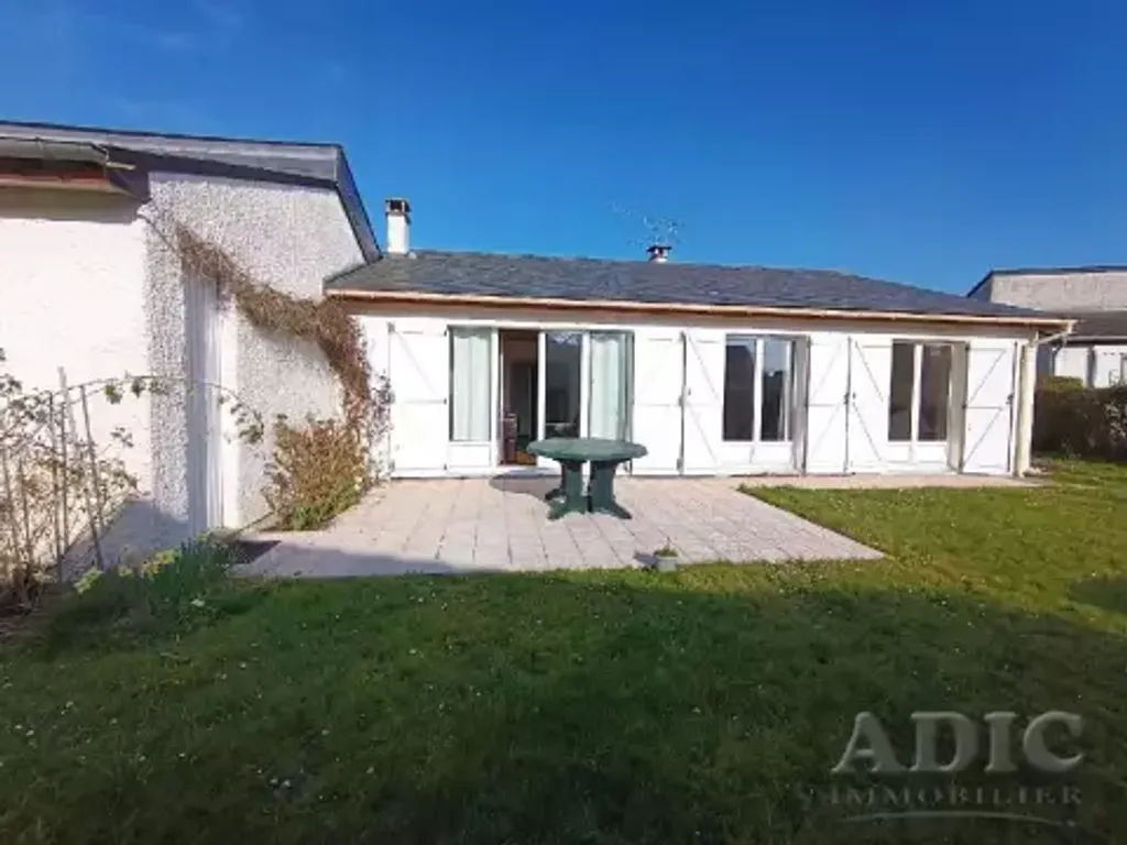 Achat maison à vendre 3 chambres 105 m² - Dammartin-en-Goële