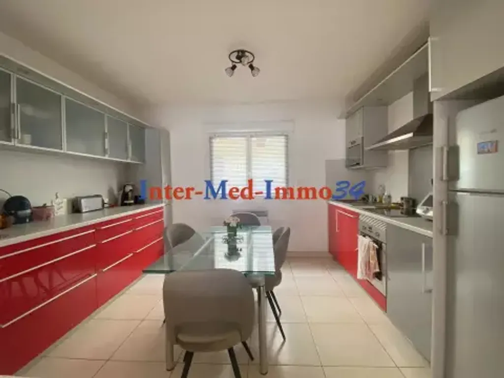 Achat maison à vendre 3 chambres 87 m² - Agde