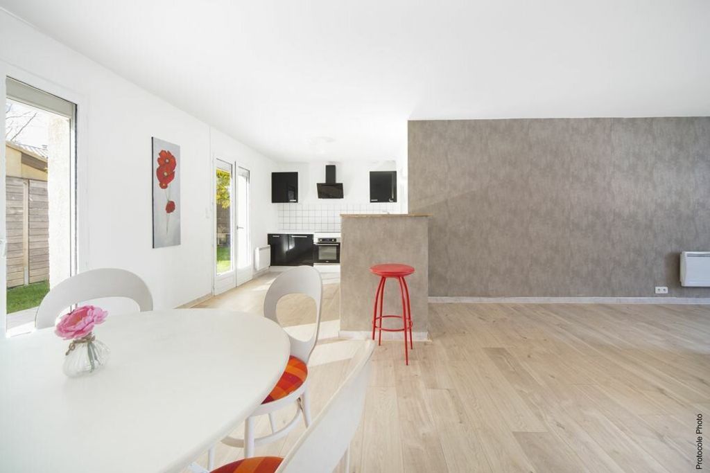 Achat maison à vendre 3 chambres 102 m² - Launaguet
