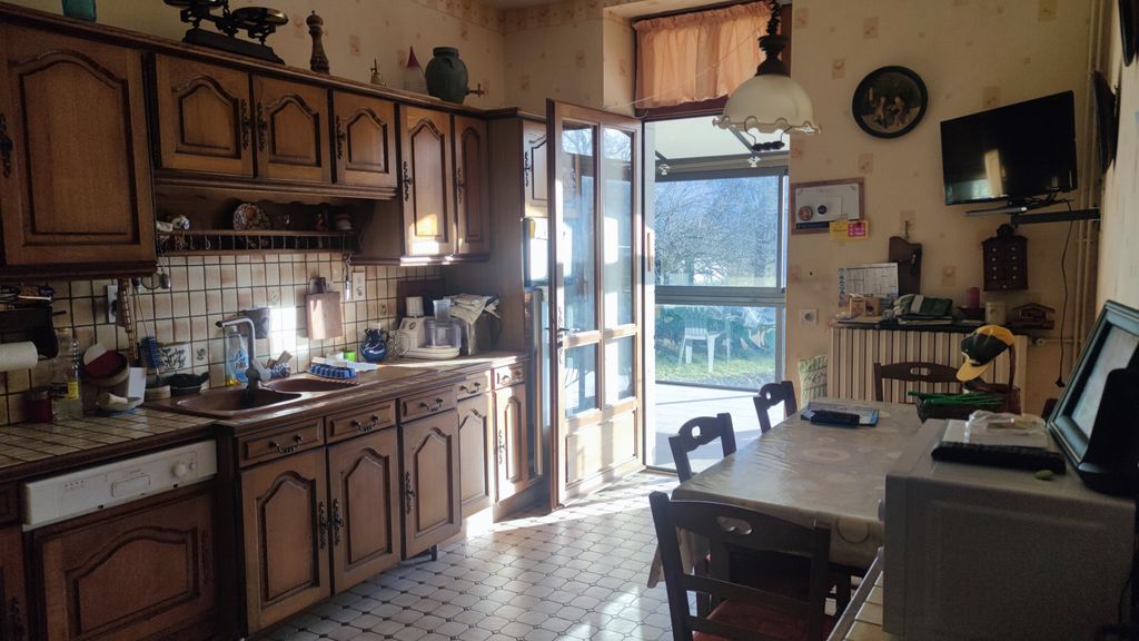 Achat maison 6 chambre(s) - Saint-Côme-d'Olt