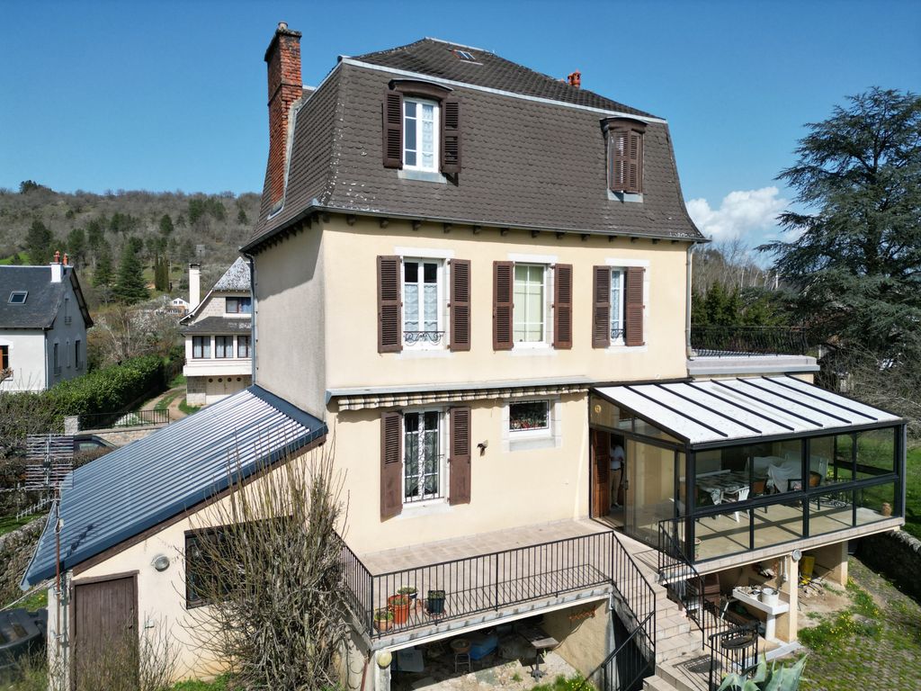 Achat maison 6 chambre(s) - Saint-Côme-d'Olt