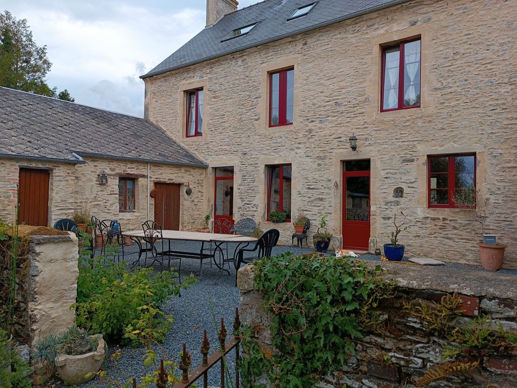 Achat maison à vendre 4 chambres 183 m² - Bayeux