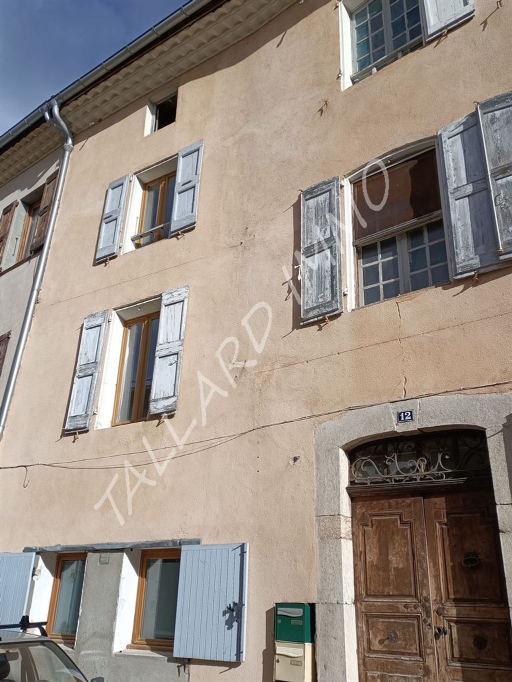 Achat appartement à vendre 3 pièces 66 m² - Tallard