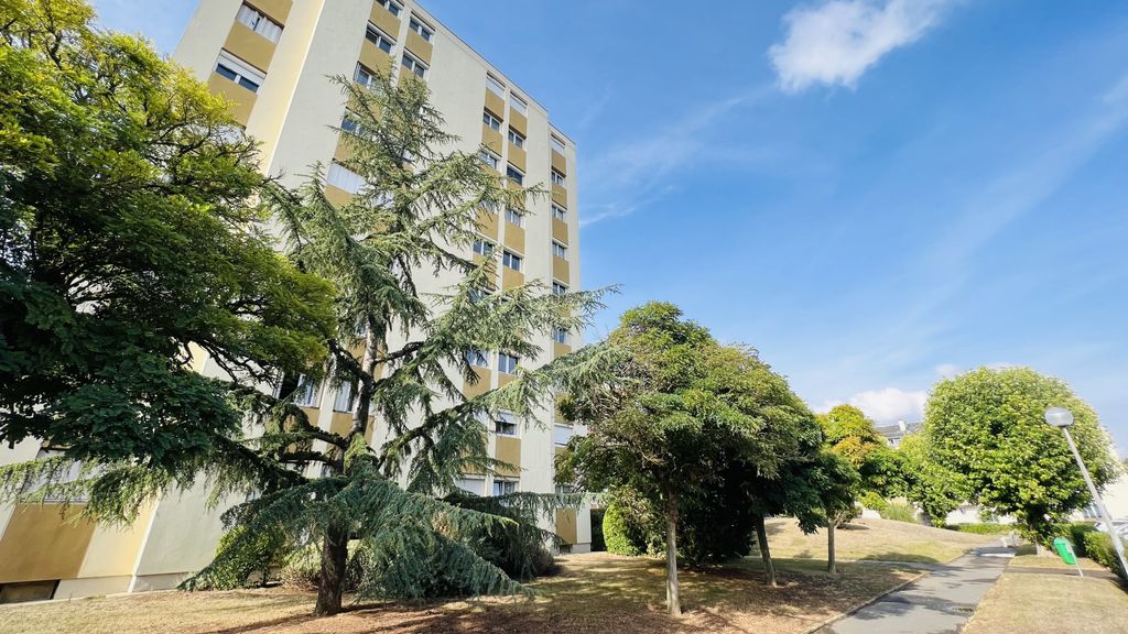 Achat appartement à vendre 3 pièces 84 m² - Caen