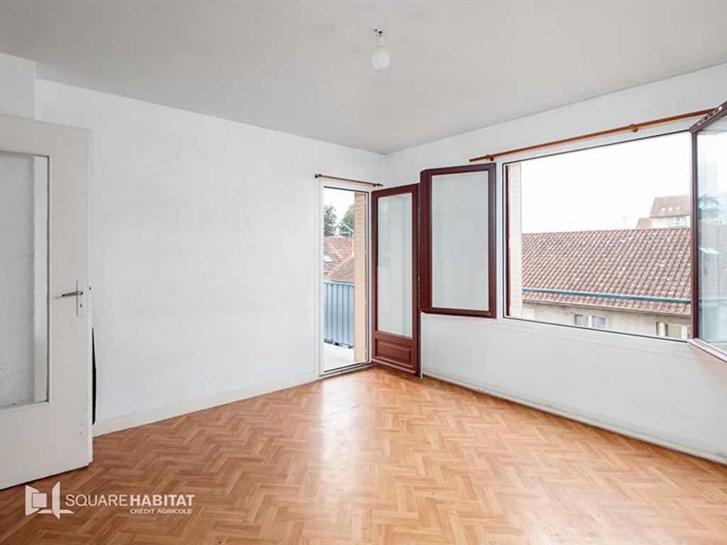 Achat appartement à vendre 3 pièces 58 m² - Vichy