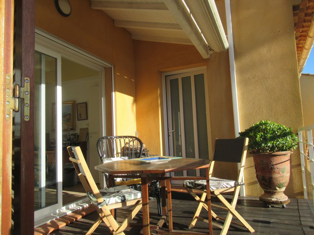 Achat appartement à vendre 3 pièces 66 m² - Sausset-les-Pins