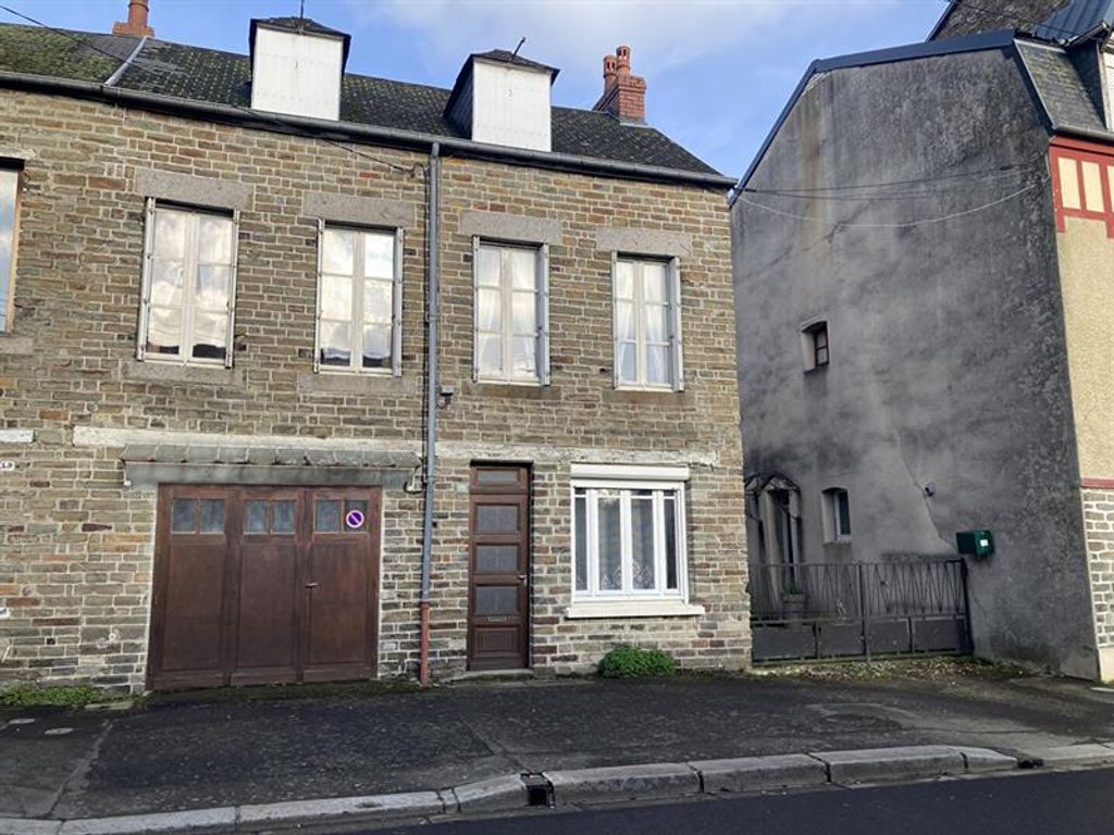 Achat maison à vendre 4 chambres 76 m² - Condé-en-Normandie