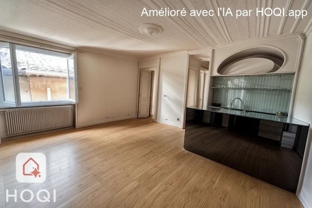 Achat studio à vendre 29 m² - Pélissanne