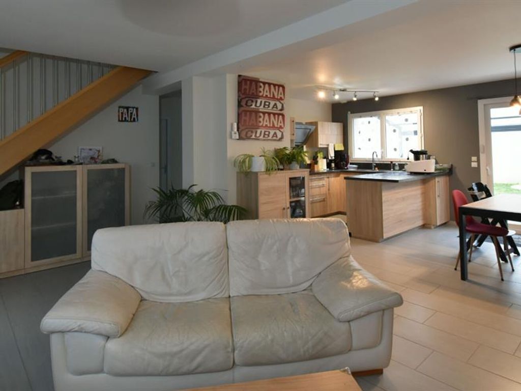 Achat maison à vendre 4 chambres 112 m² - Rouillon