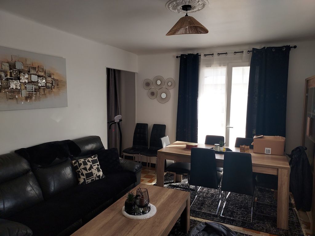 Achat appartement 4 pièce(s) Marseille 14ème arrondissement