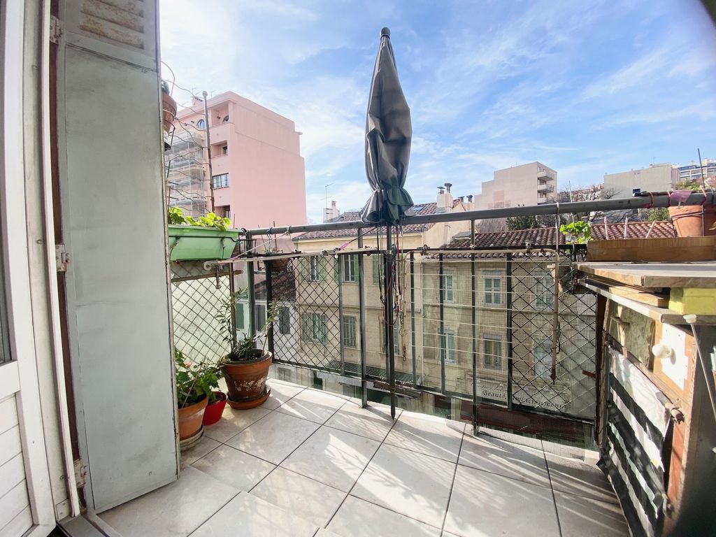 Achat appartement 3 pièce(s) Marseille 4ème arrondissement