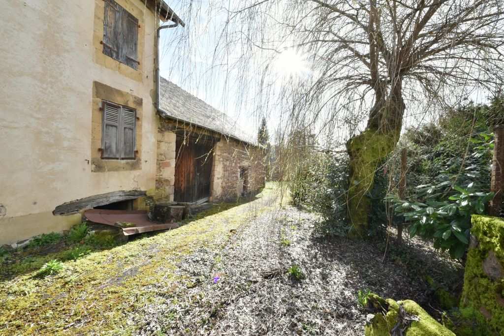 Achat maison 5 chambre(s) - La Chapelle-aux-Brocs