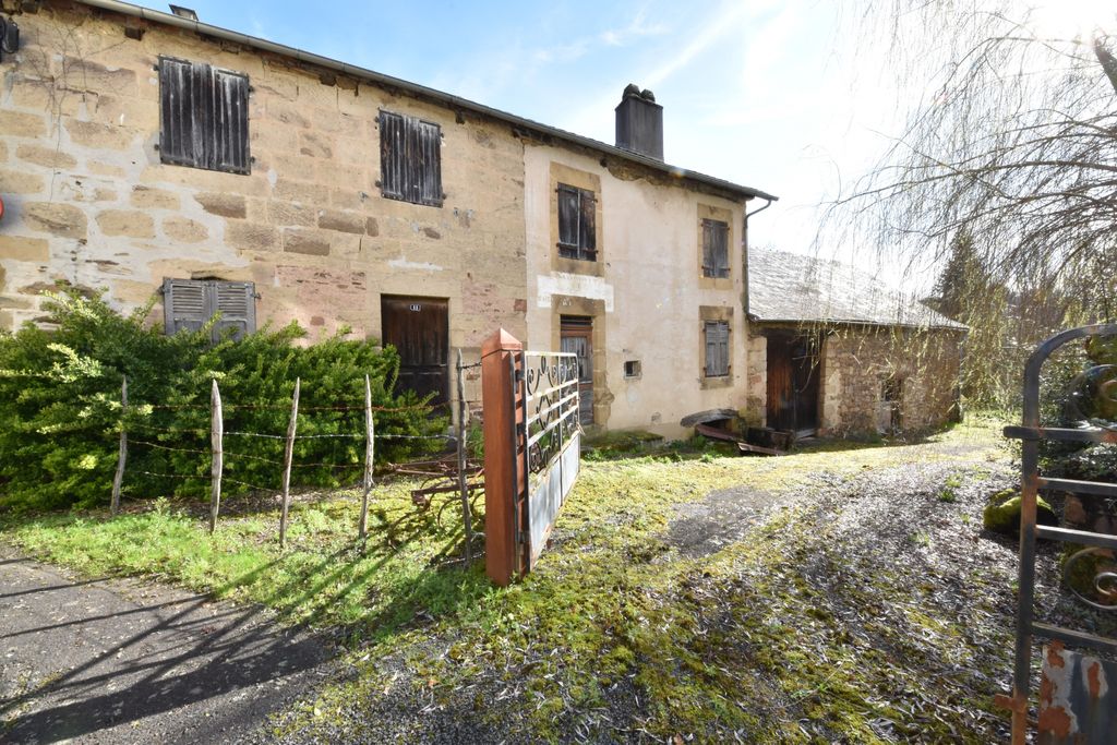 Achat maison 5 chambre(s) - La Chapelle-aux-Brocs