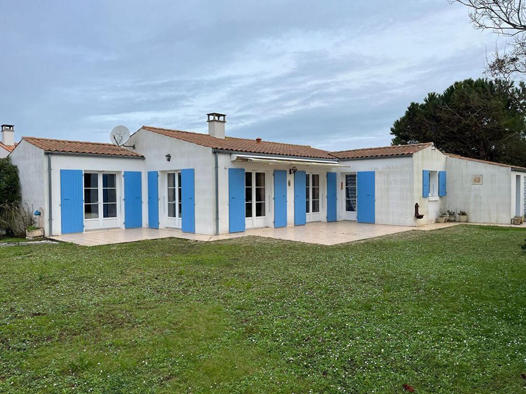 Achat maison à vendre 3 chambres 100 m² - Saint-Denis-d'Oléron