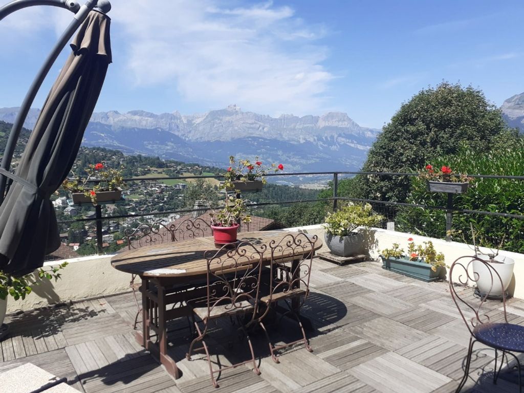 Achat maison à vendre 3 chambres 121 m² - Saint-Gervais-les-Bains