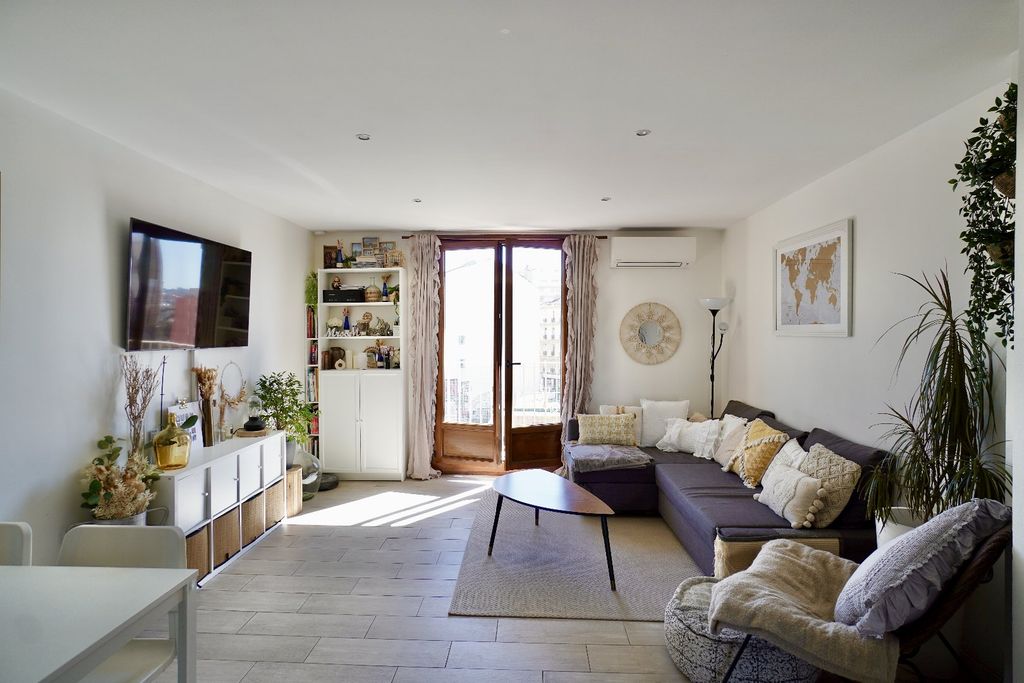 Achat appartement à vendre 4 pièces 80 m² - Marseille 2ème arrondissement