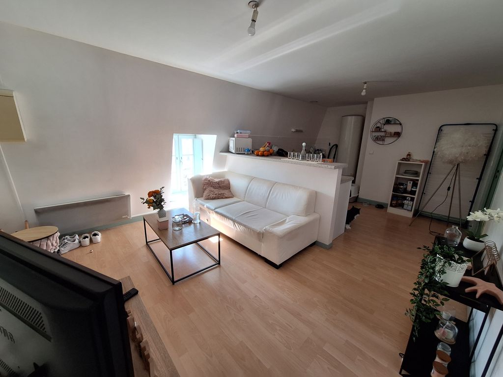 Achat appartement à vendre 2 pièces 40 m² - Angoulême