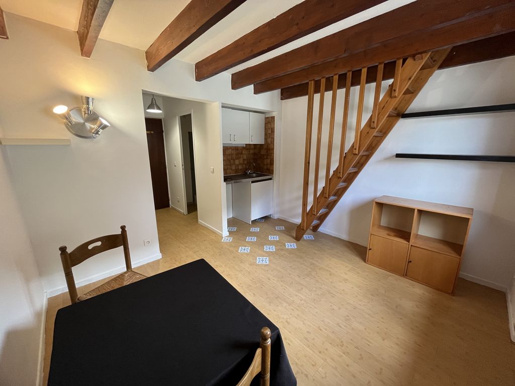 Achat appartement 2 pièce(s) Saint-Martin-Vésubie