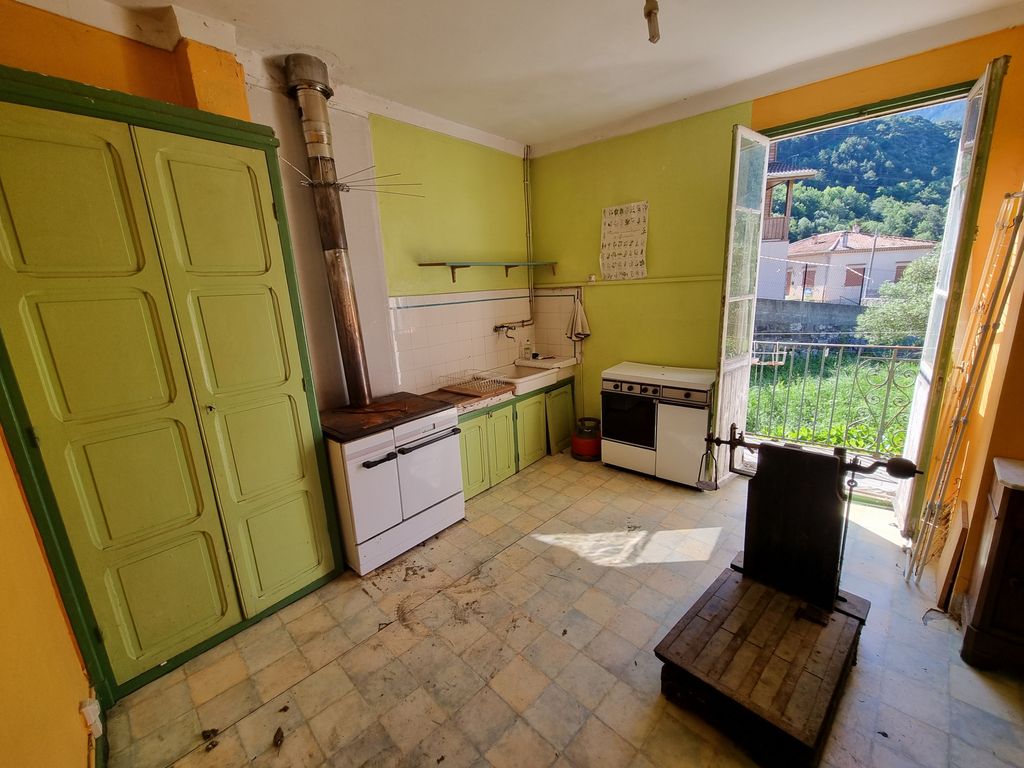 Achat appartement 5 pièce(s) La Bollène-Vésubie