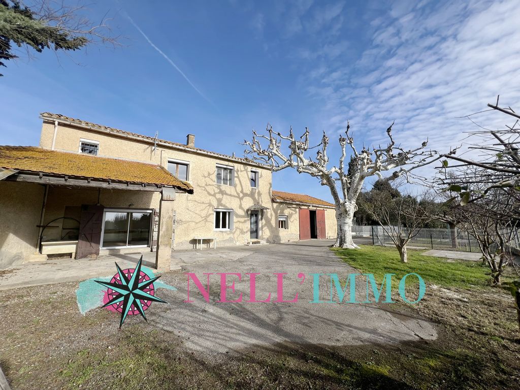 Achat maison à vendre 3 chambres 172 m² - Salon-de-Provence