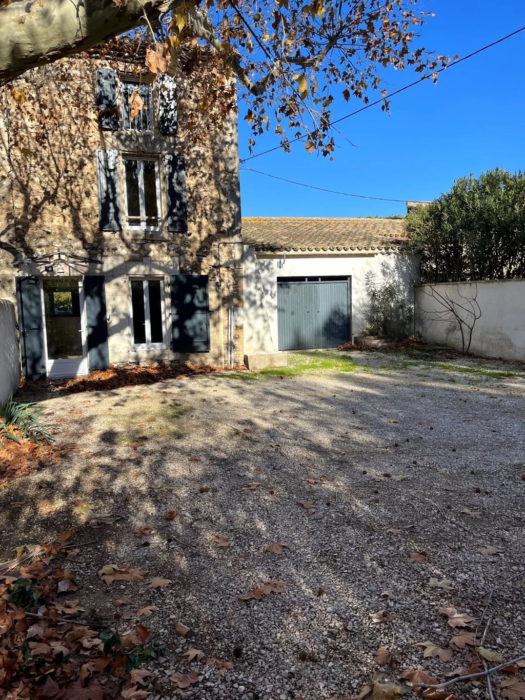 Achat maison à vendre 3 chambres 126 m² - Mollégès